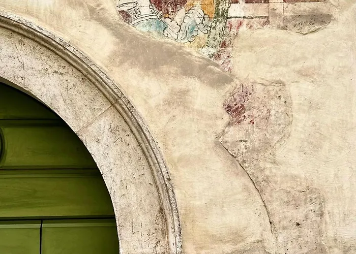 Appartement Dimora Legnazzi_a Gem In The Heart Of